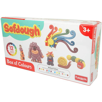 Funskool Box Of Colour