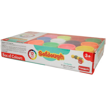 Funskool Box Of Colour