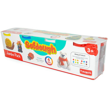 Funskool Jumbo Pack
