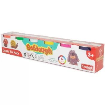 Funskool Super Six