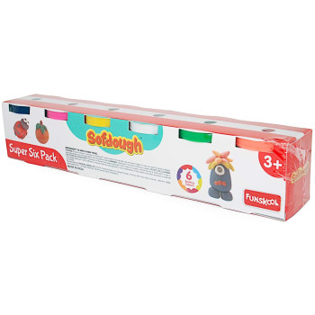 Funskool Super Six