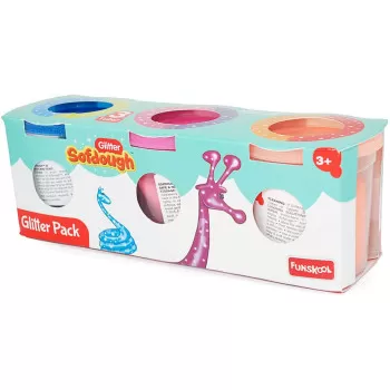 Funskool Glitter Pack