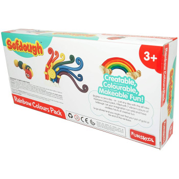 Funskool Rainbow Colours