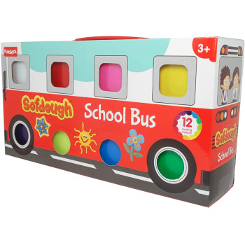 Funskool School Bus