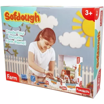 Funskool Farm Activity Toy...