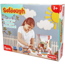 Funskool Farm Activity Toy For Kids Experiences