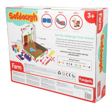 Funskool Farm Activity Toy For Kids Experiences