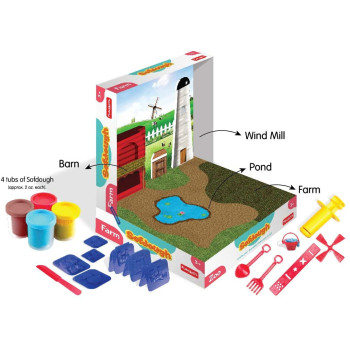 Funskool Farm Activity Toy For Kids Experiences