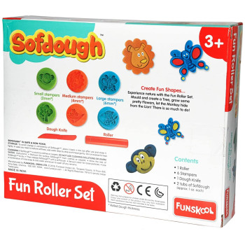 Funskool Roller Set
