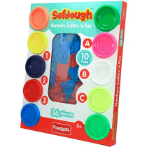Funskool Numbers Letters N Fun