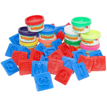 Funskool Numbers Letters N Fun