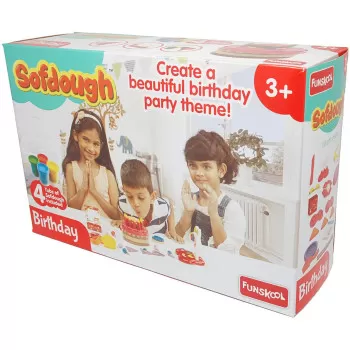 Funskool Birthday Party