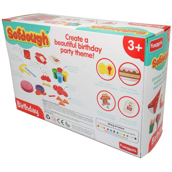 Funskool Birthday Party