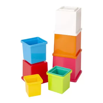 Funskool Stacking Cubes