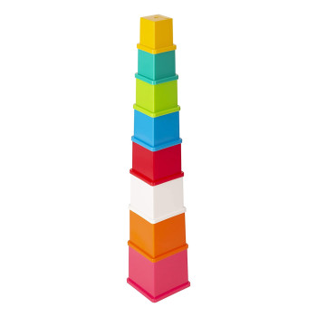 Funskool Stacking Cubes