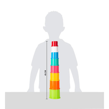 Funskool Stacking Drums