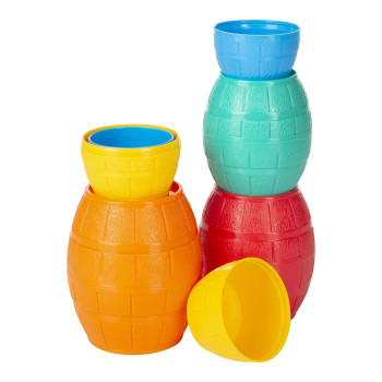 Funskool Stacking Barrels