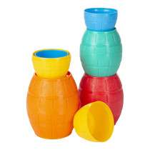 Funskool Stacking Barrels