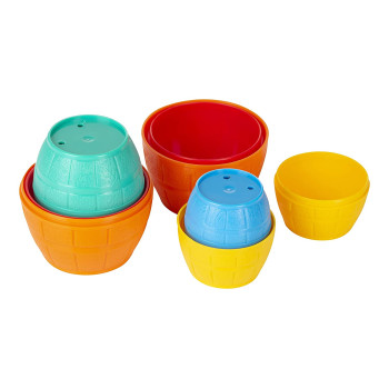 Funskool Stacking Barrels