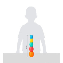 Funskool Stacking Barrels