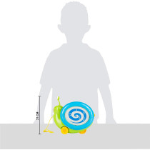 Funskool Musical Snail
