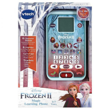 Frozen Ii Magic Learning Phone