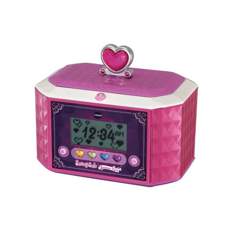 Vtech Secret Safe Treasure Chest