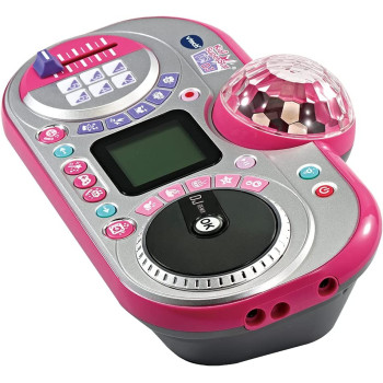 Vtech Kidi Super Stars Dj Playset
