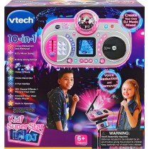 Vtech Kidi Super Stars Dj Playset