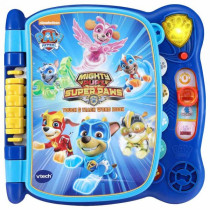 Vtech Paw Patrol Mighty Pups Touch And Teach Word Book