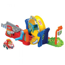 Vtech Toot Toot Drivers 360 Degree Loop Track Baby Toy
