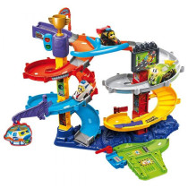 Vtech Toot Toot Drivers Twist And Race Tower