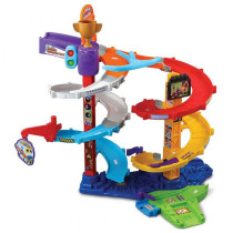 Vtech Toot Toot Drivers Twist And Race Tower