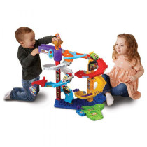 Vtech Toot Toot Drivers Twist And Race Tower