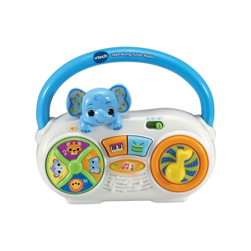 Vtech Take Along Tunes Radio