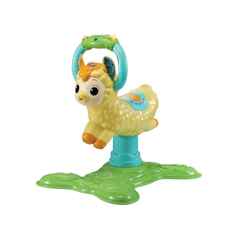 Vtech Bounce And Play Llama