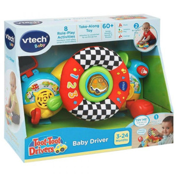 Vtech Toot Toot Drivers Baby Driver