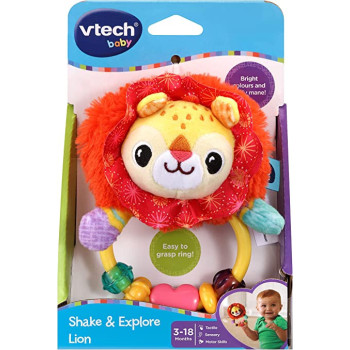 Vtech Shake And Explore Lion