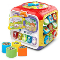 Vtech Sort And Discover Activity Cube