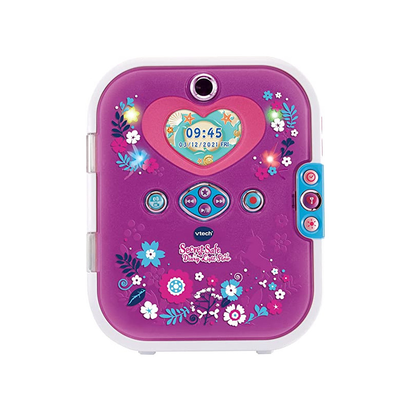Vtech Secret Safe Diary Light Show
