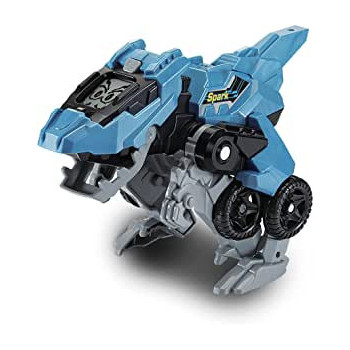 Vtech Switch And Go Dinos Spark The Velociraptor