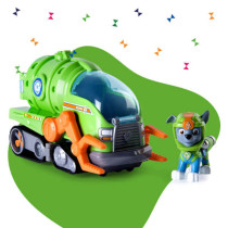 Vtech Ride And Go Recycling Truck