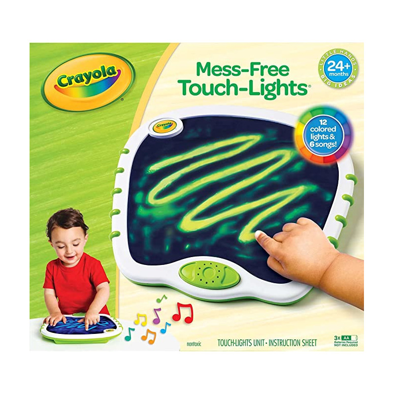 My First Crayola Touch Lites