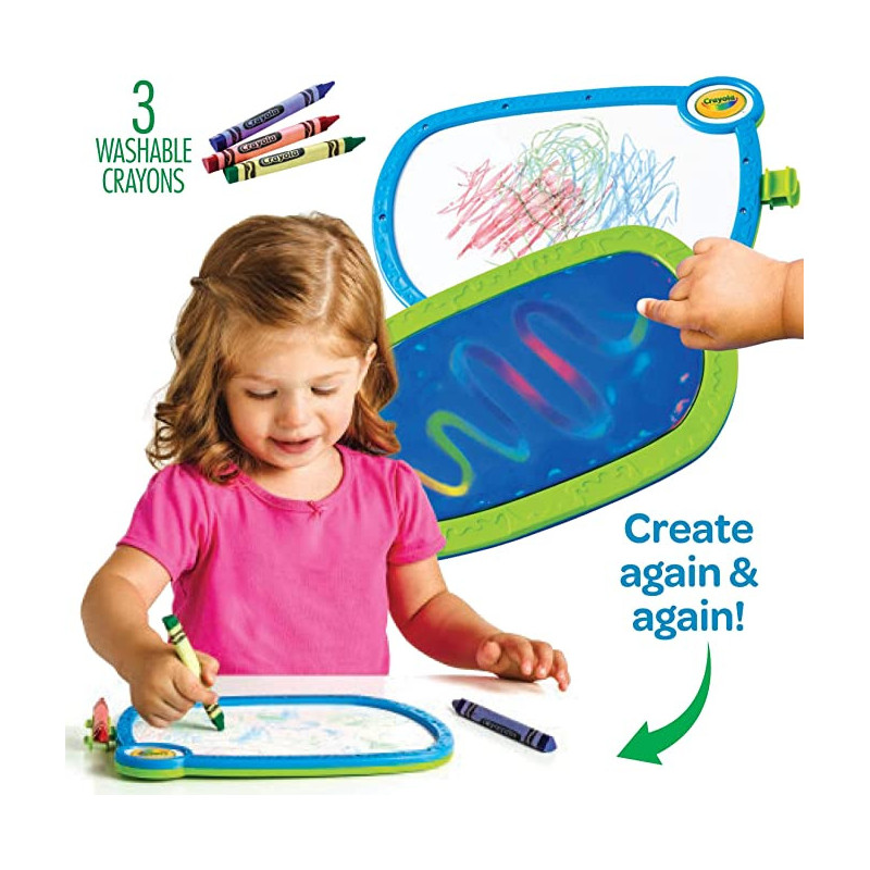 Myfirst Crayola Double Doodler