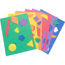 Crayola 48 Microperforated Sheets, 22 x 30cm