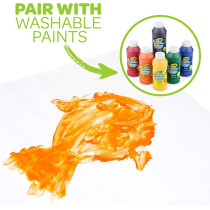 Giant Fingerpaint Paper