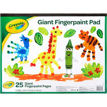 Giant Fingerpaint Paper