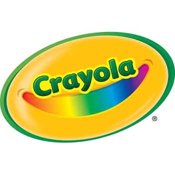Crayola 8 Ct. Antiroll Triangular Crayons