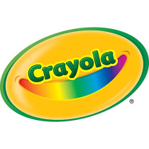 Crayola 8 Ct. Antiroll Triangular Crayons