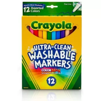 Crayola 12 Ct. Ultraclean...
